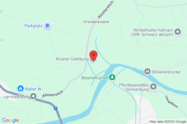 Kloster Glattburg
