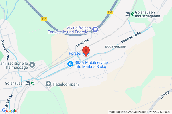 Metzgerei P. Forster