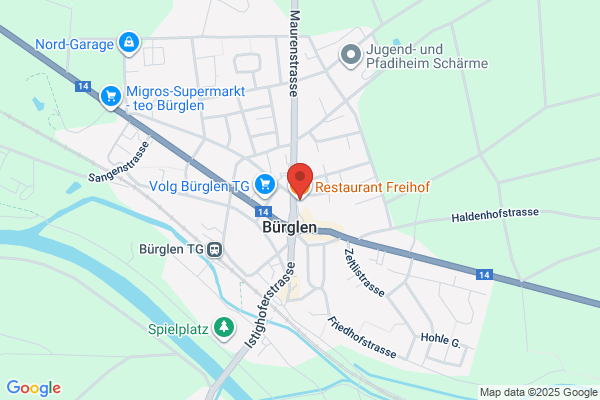 Restaurant Freihof