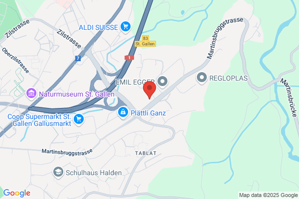 Strassenverwaltung des Kantons St. Gallen