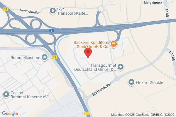 Tricosal BBZ AG Gewerbezentrum