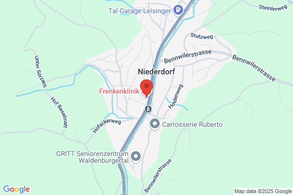 FRENKENKLINIK