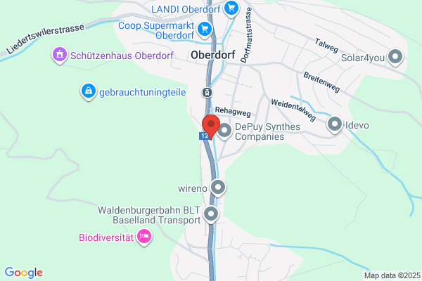 Heggendorn-Biedert AG
