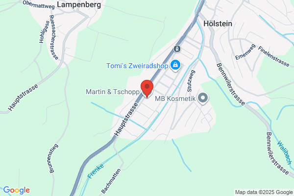 Martin und Tschopp AG