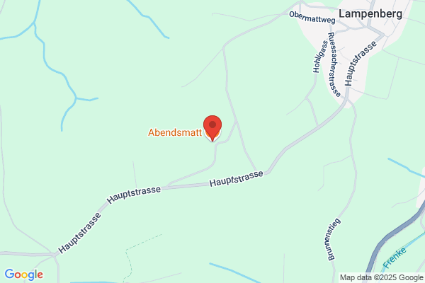 Restaurant Abendsmatt