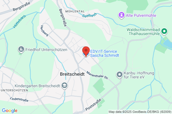 Schmid und Schrempp EDV-Service