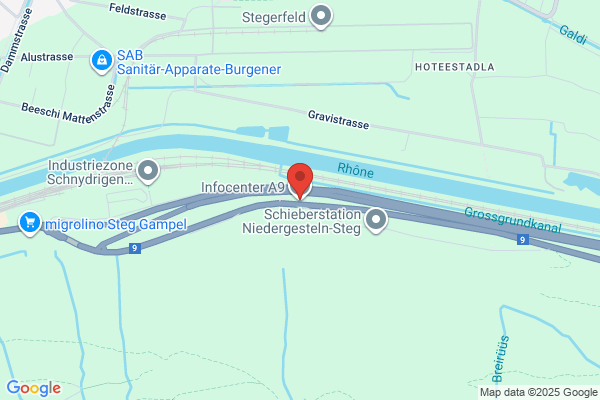 Infocenter BLS Alptransit