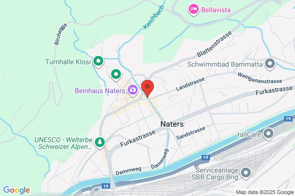 Restaurant Loetschberg