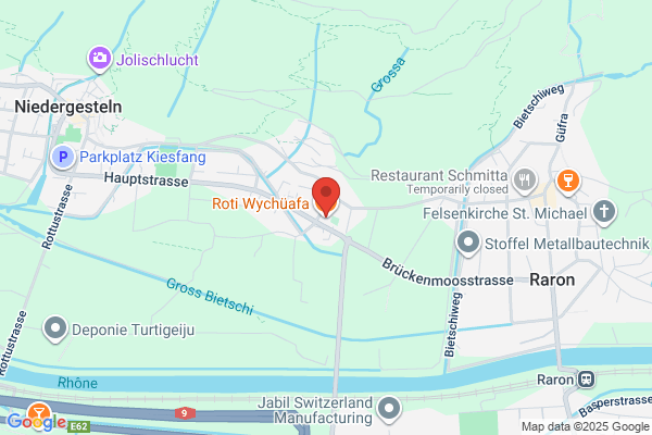 Roti Wychüefa