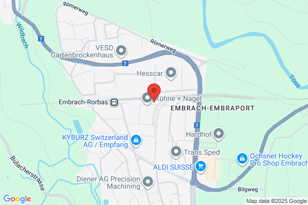 Airport Truck Center Bolliger