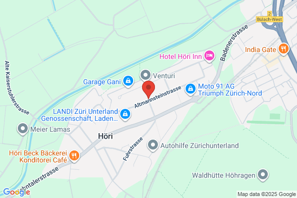 Auto-Allround Garage GmbH