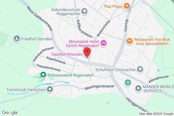 Restaurant Hirschen
