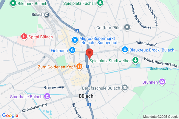 Seematt-Garage A. Buergi AG