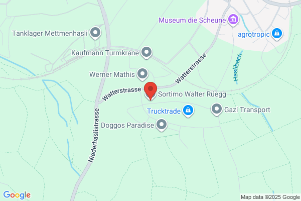 Sortimo Walter Rüegg AG