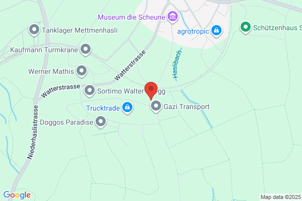 Hugo Mosberger Isolationen AG