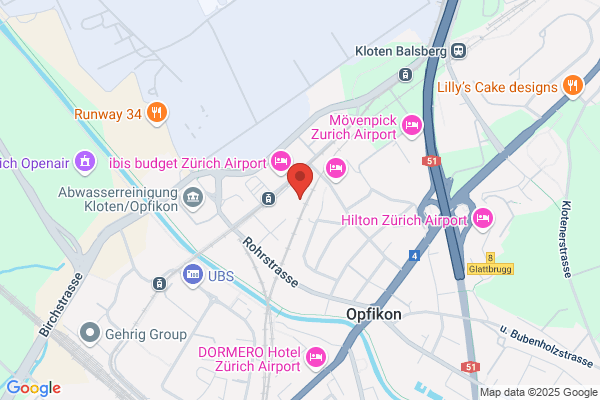 Swissport Zuerich AG