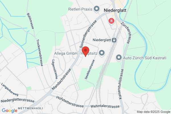 Rufener Informatik- beratung GmbH