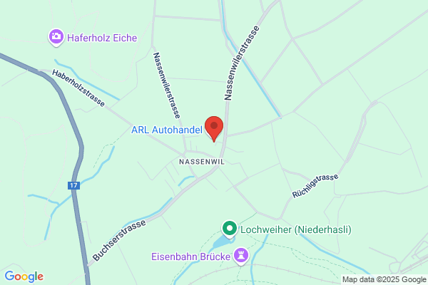 Walter Ott Nassenwil