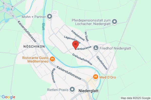 Kindergarten Gaertli