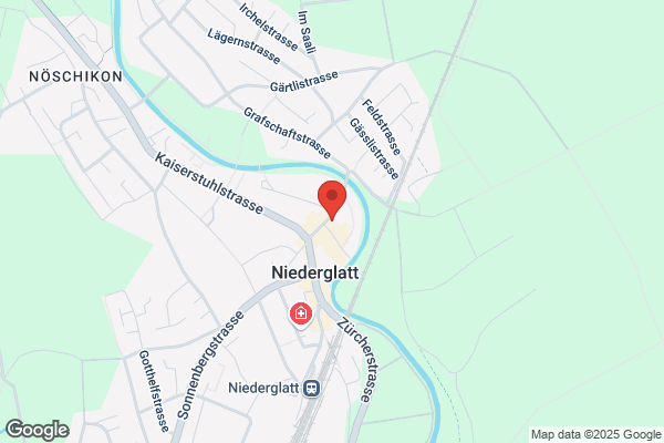 Bezirkssparkasse Dielsdorf