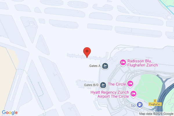 Pret A Manger Airport Zurich - Landside