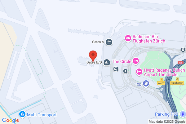 Starbucks Gate B