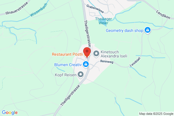 Restaurant Poestli Obersteinmaur