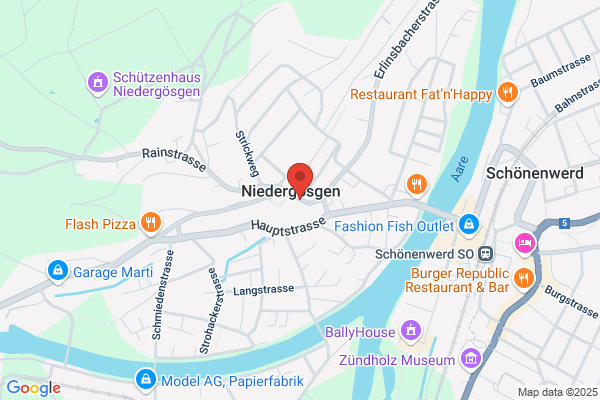 Ackermann + Wernli AG
