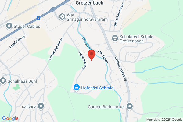 Panda Architektur