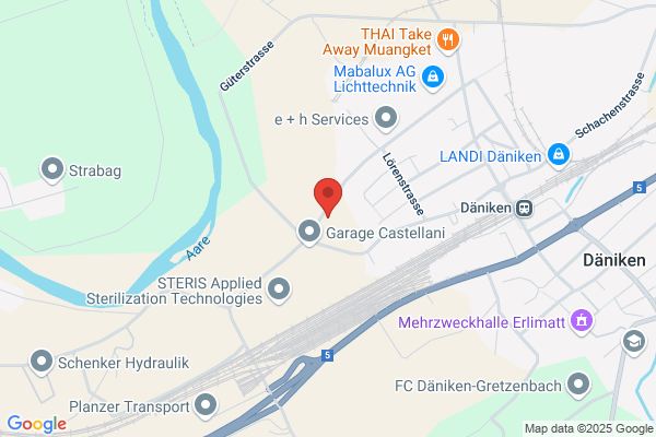 Autodrom Daeniken