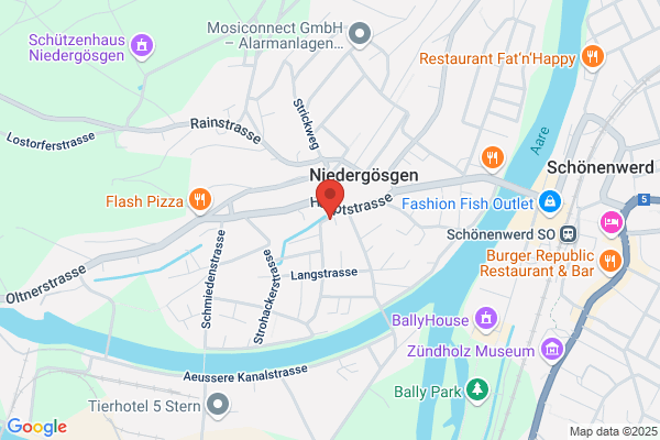 Aare Baeckerei GmbH