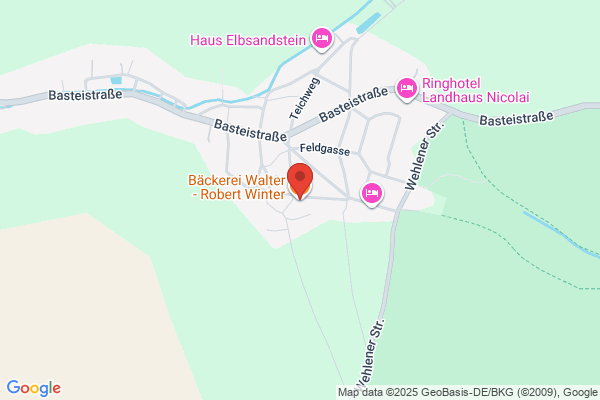 Baeckerei-Konditorei Walter