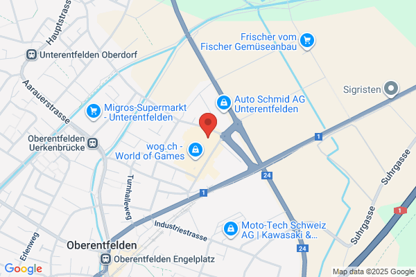 Coop Bau+Hobby Unterentfelden