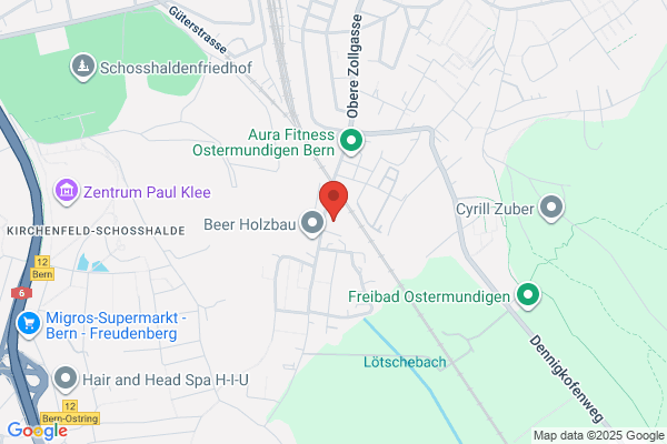 Berner Versicherungen Schadencenter Mittelland