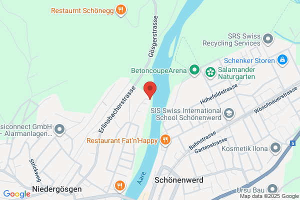 Fischerverein Schoenenwerd u. Umgebung Brutanstalt