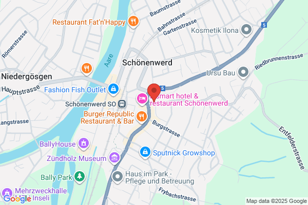 Schmiedengass-Coiffeur