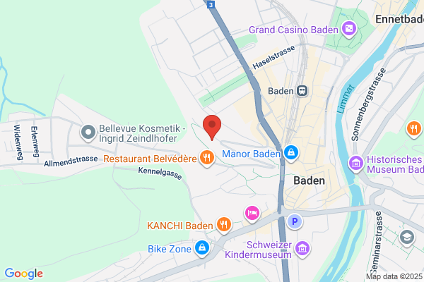 Tagesklinik des Ext. Psychiatrischen Dienstes