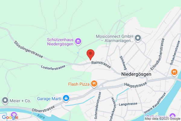 Basler Versicherungs- Gesellschaft