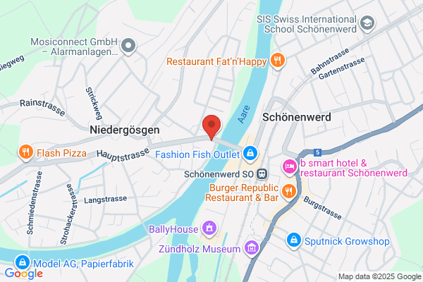 Boutique + Galerie zum goldige Nueueteli