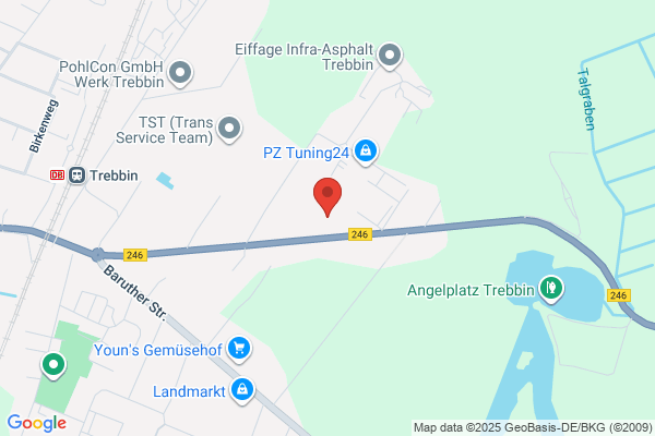Renna Transporte und Logistik