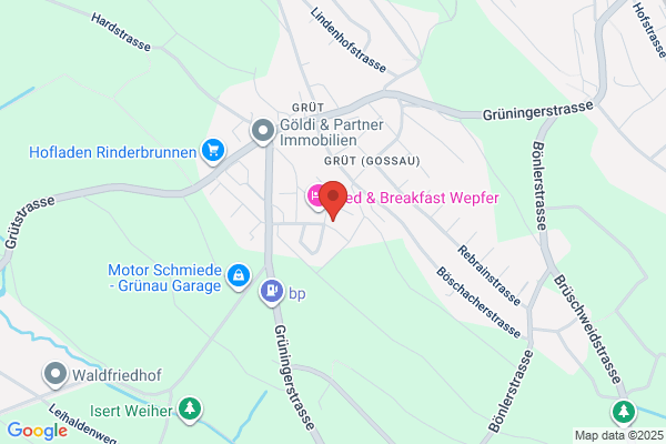 Urs Bader Hauswartungen