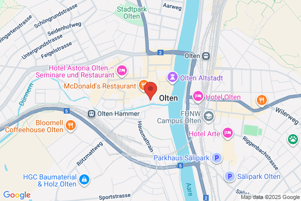 Copy Center CCD Dulliken