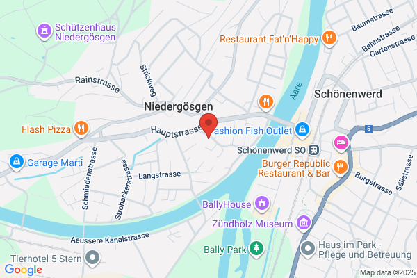 Die Schweizerische Post