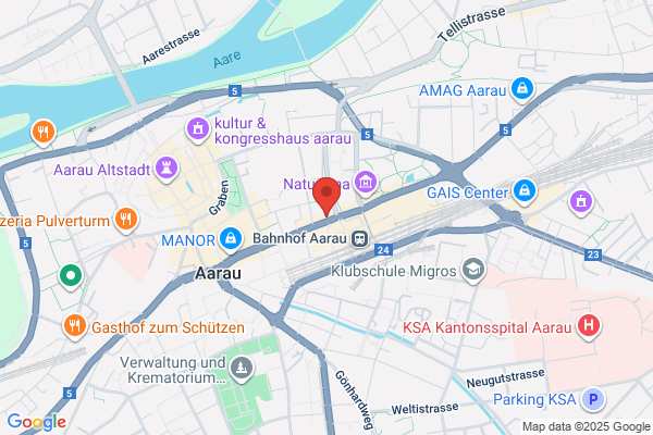 SBB Reisebuero Kuoni