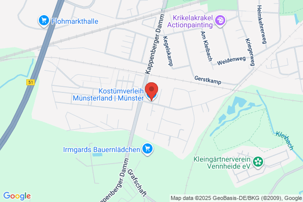 Kostuemverleih Vogt
