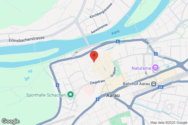 Liegenschaftsdienst der Stadt Aarau