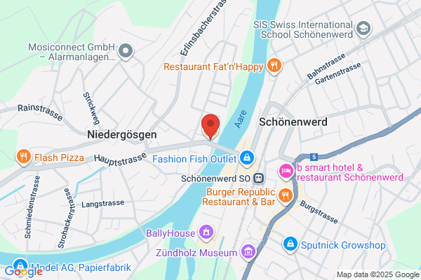 Restaurant Braui AG
