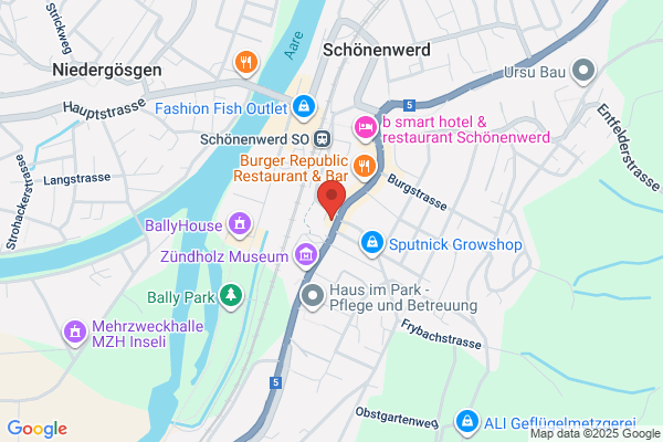 Restaurant Linde