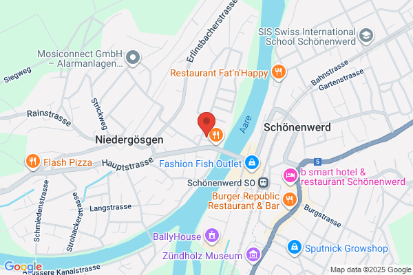 Restaurant Sie und Er