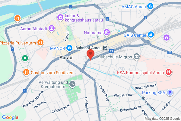 Aarg. Lehrerwitwen- u. Waisenkasse